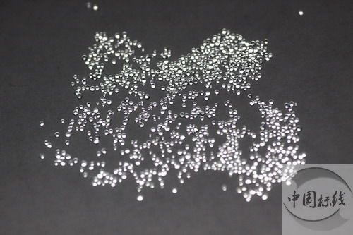 临汾喷砂玻璃微珠工业应用